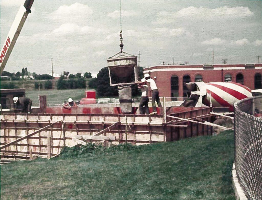 Construction on a Nine Springs substation in 1975 may not have happened had the Regional Planning Commission accepted the Bauer plan.